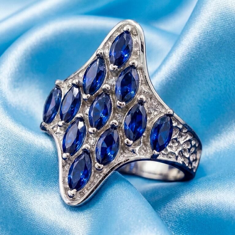 Silver Rings for Women Online – Adjustable & Stylish | Alankri