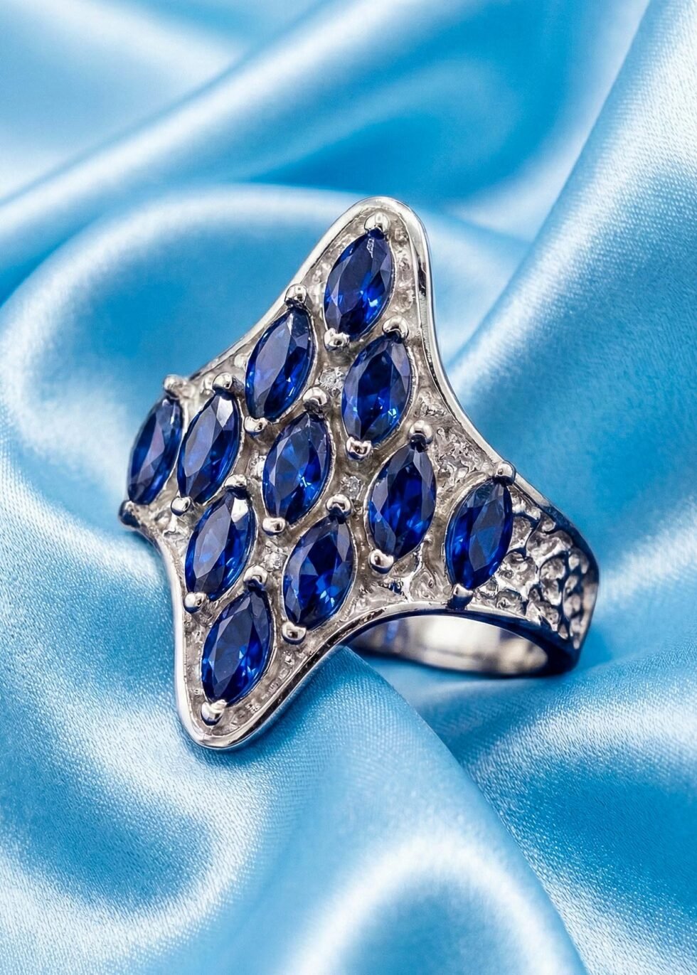 Silver Rings for Women Online – Adjustable & Stylish | Alankri