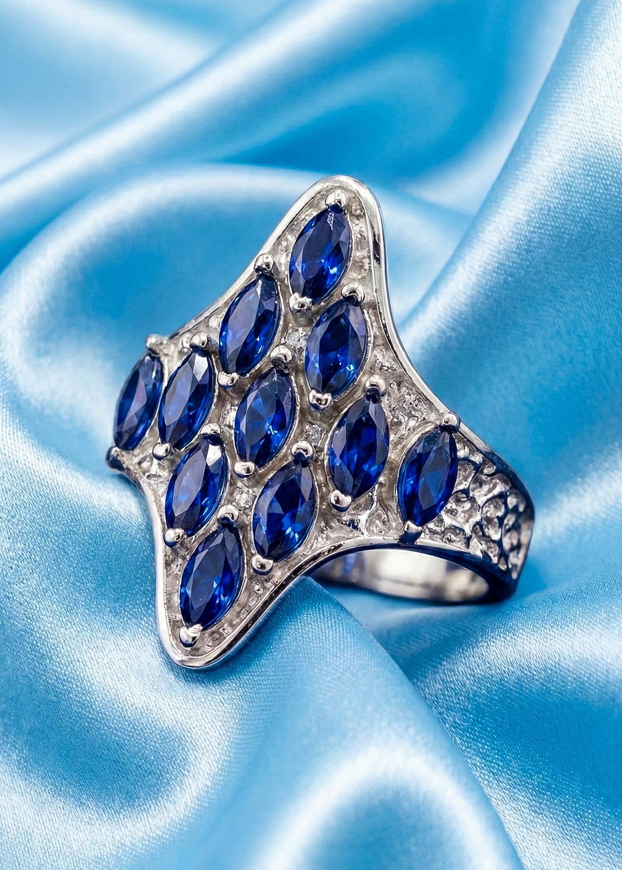 Silver Rings for Women Online – Adjustable & Stylish | Alankri