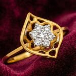 Gold Rings for Women Alankri