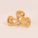 Gold Earring
