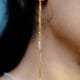 Starlit Thread Earrings