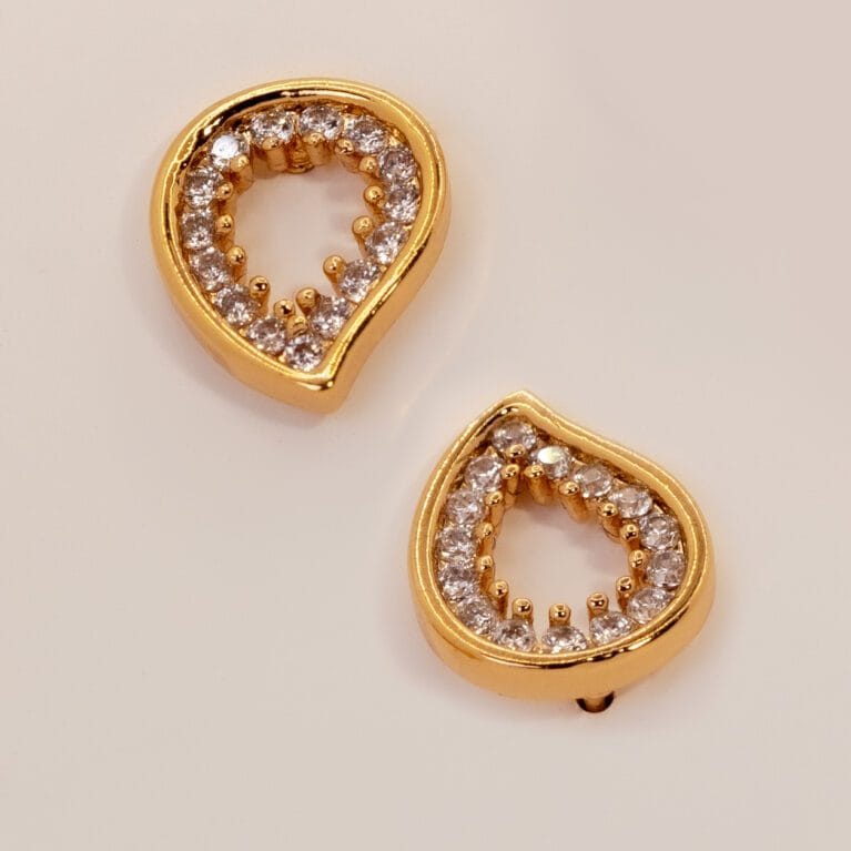Paan Ear Rings