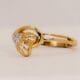 Gold Finger Ring
