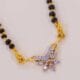 Yellow Gold Ira Mangalsutra