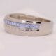 Silver Neo Eternity Men’s Ring