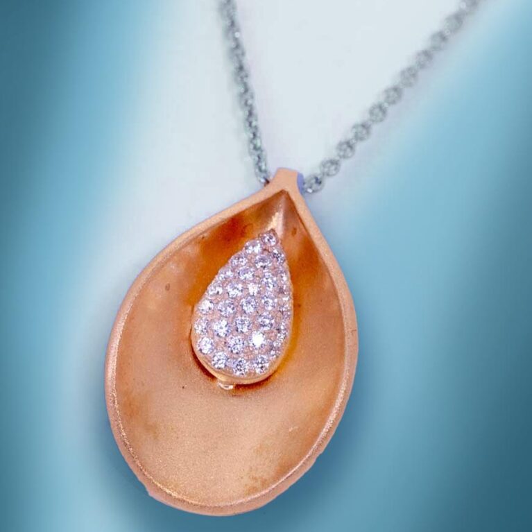 Silver Gleam Half Set