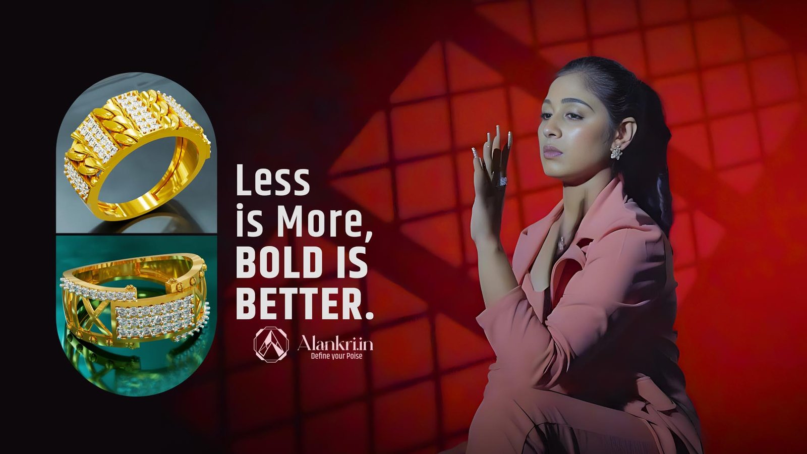 India’s Best Custom-Made Jewellery Store — From Kolkata to India | Alankri.in