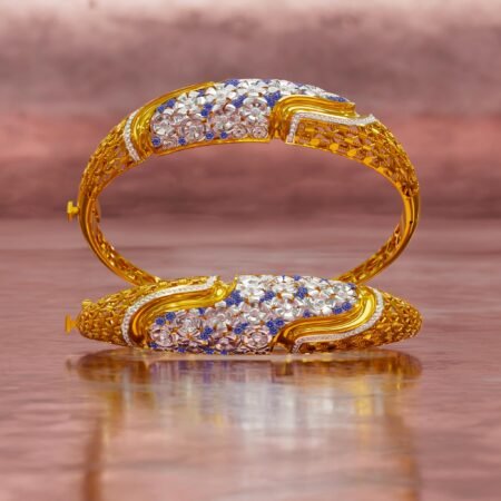 Regal Venessa Timeless Diamond Bangle 667