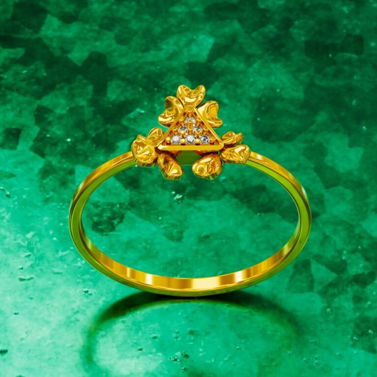 Trinity Eternal Spark Diamond Ring 333