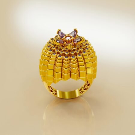 Chrysanthemum Nature's Grace Ring 6980