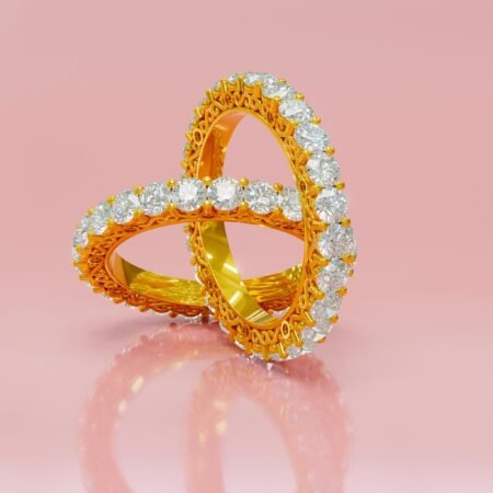 Regal Eternity Timeless Spark Diamond Ring 448