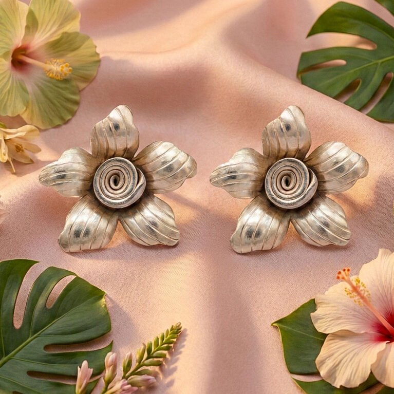 Silver Jewellery Minimal & Daily Wear Alankri