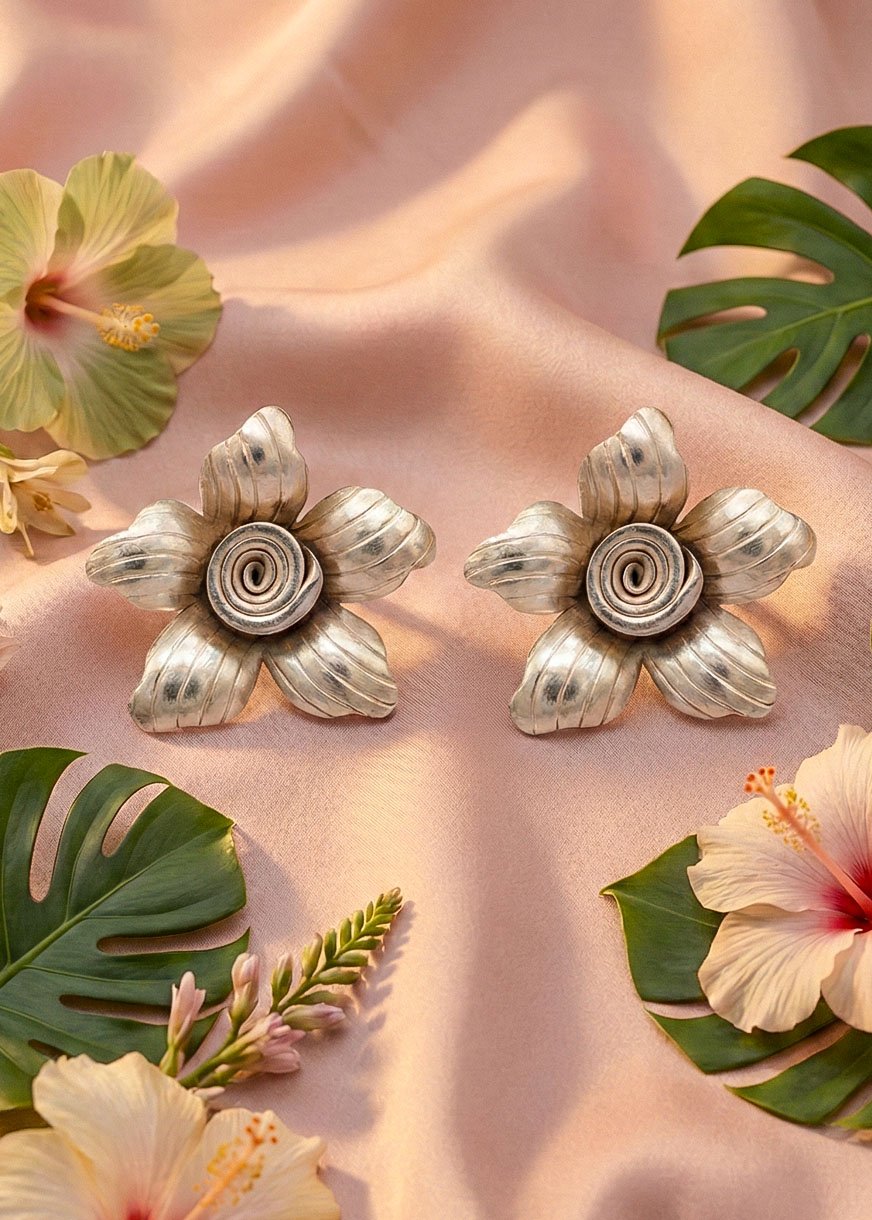 Silver Jewellery Minimal & Daily Wear Alankri